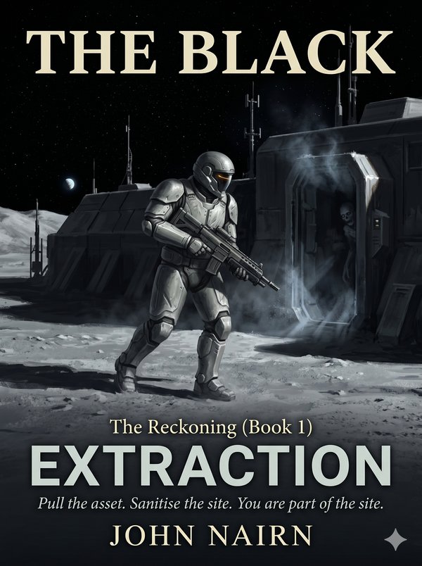 Cover of The Reckoning, Book 1